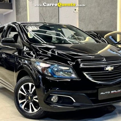 CHEVROLET ONIX 1.4 MPFI LTZ 8V