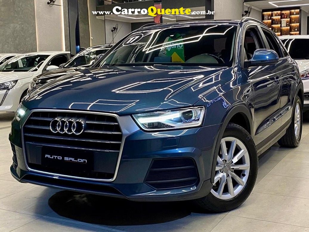 AUDI Q3 1.4 TFSI ATTRACTION - Loja