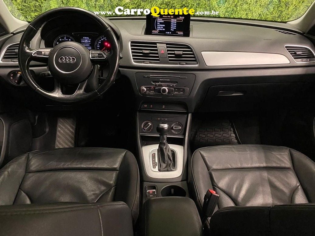 AUDI Q3 1.4 TFSI ATTRACTION - Loja