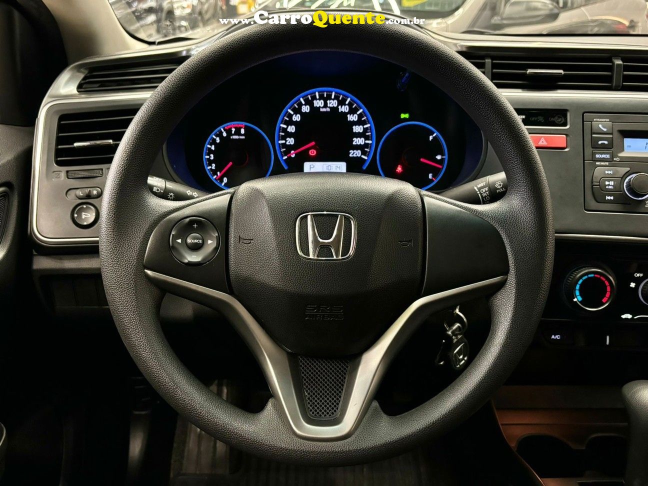 HONDA CITY 1.5 LX 16V - Loja