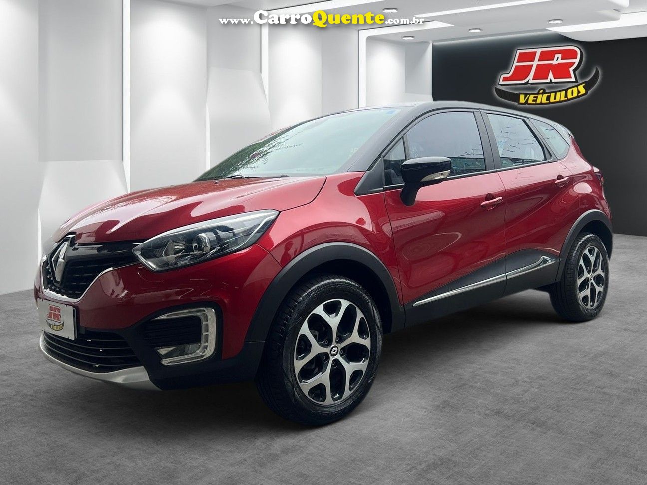 RENAULT CAPTUR 1.6 16V SCE INTENSE - Loja