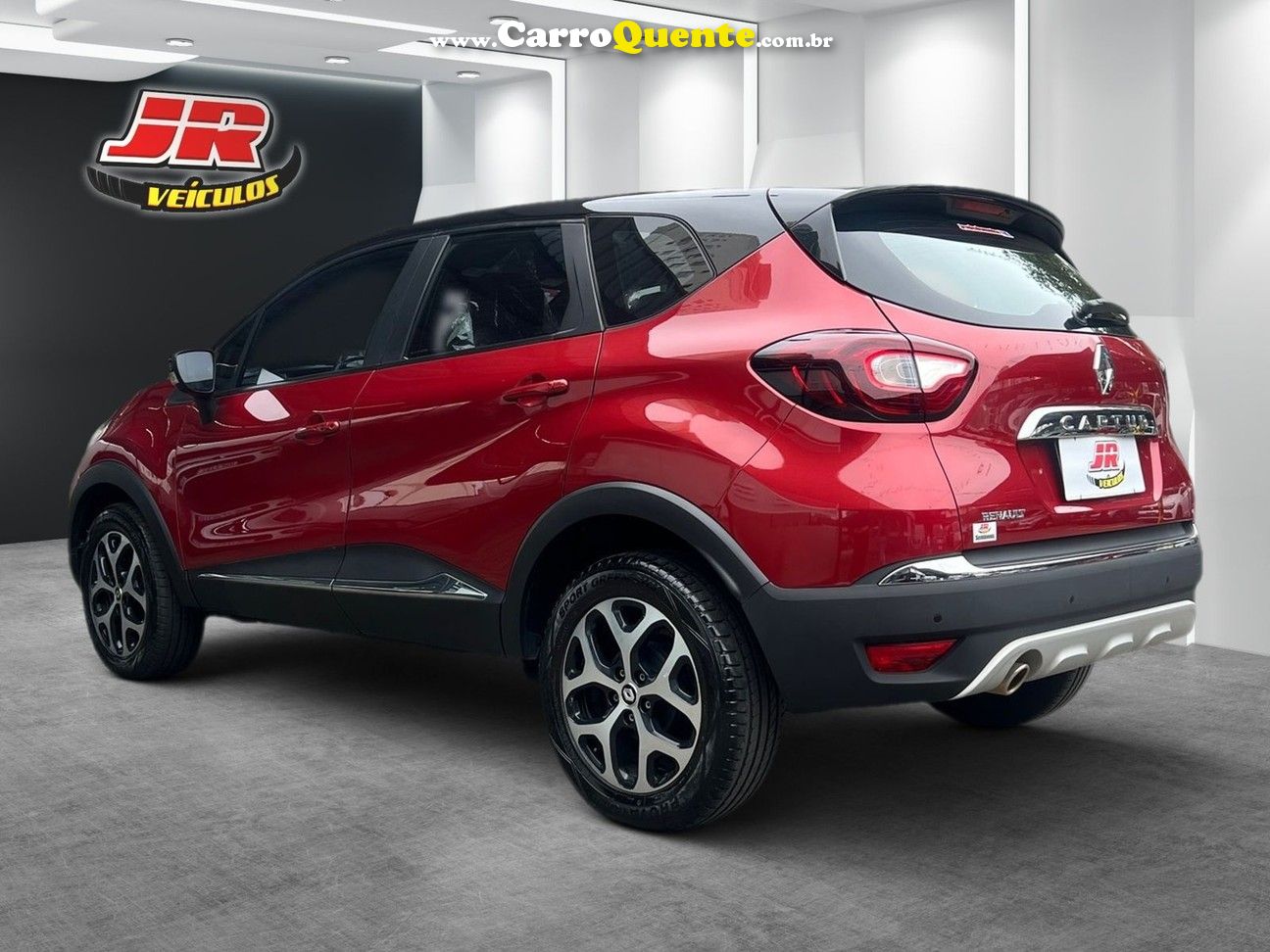 RENAULT CAPTUR 1.6 16V SCE INTENSE - Loja