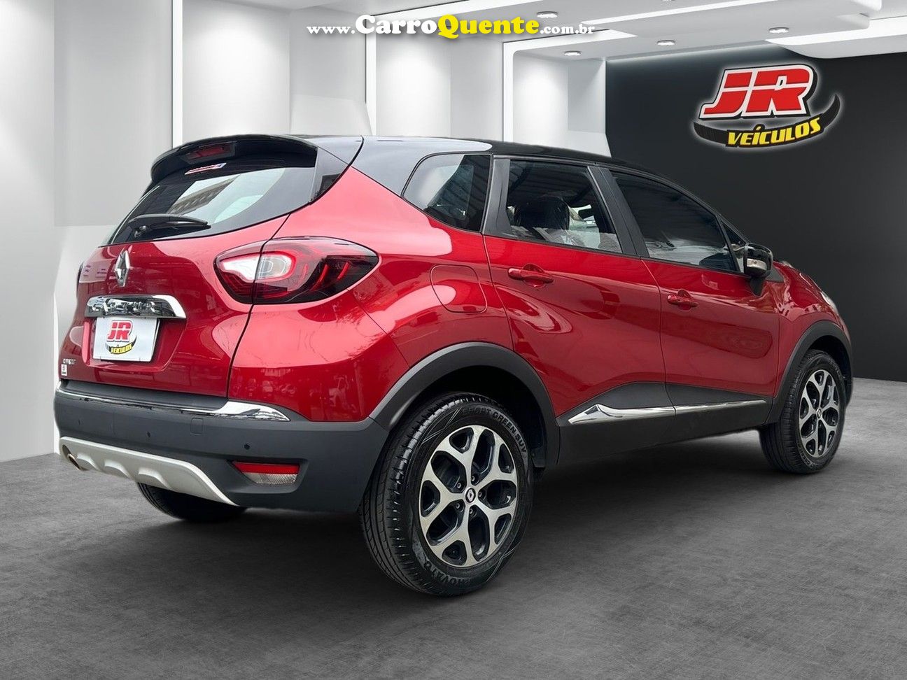 RENAULT CAPTUR 1.6 16V SCE INTENSE - Loja