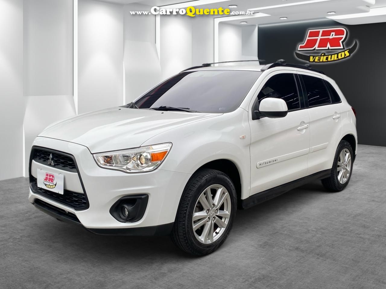 MITSUBISHI ASX 2.0 4WD 16V - Loja