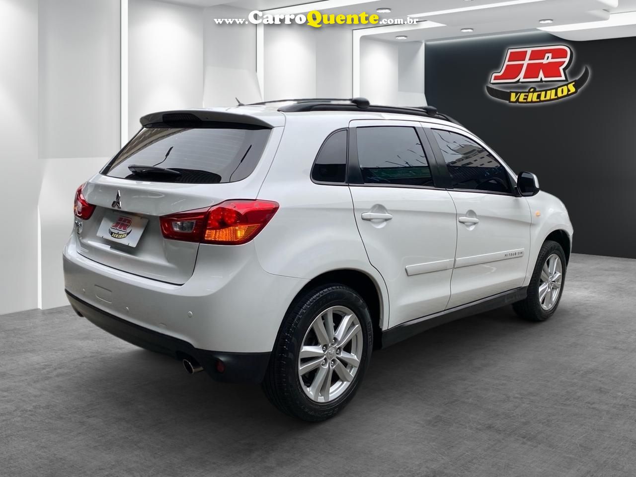 MITSUBISHI ASX 2.0 4WD 16V - Loja