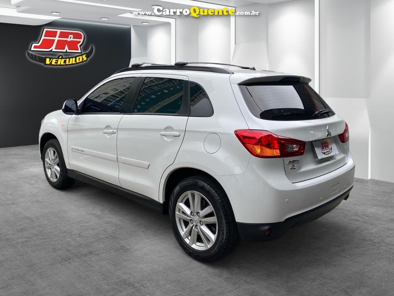 MITSUBISHI ASX 2.0 4WD 16V - Loja