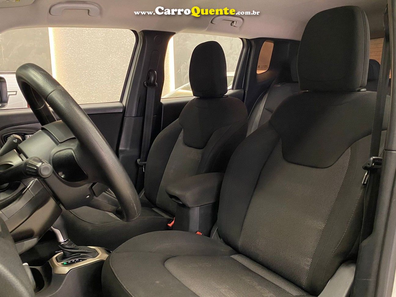 JEEP RENEGADE 1.8 16V - Loja