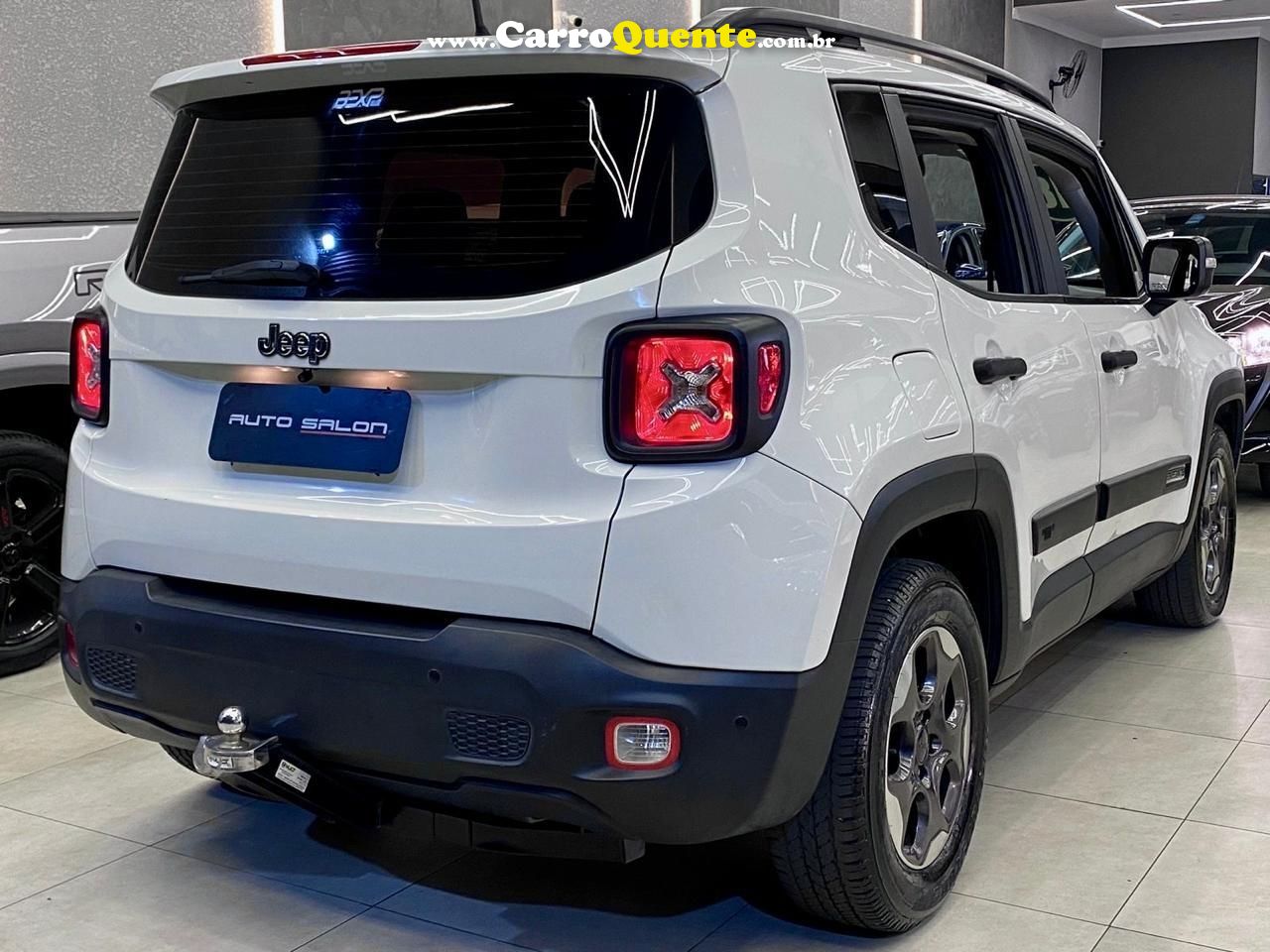 JEEP RENEGADE 1.8 16V - Loja