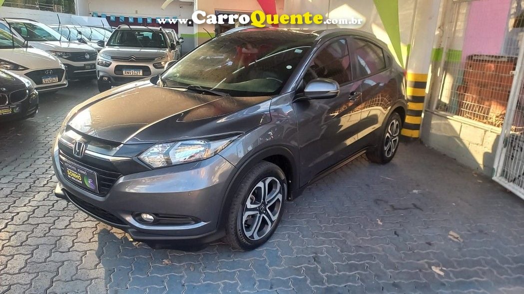 HONDA HR-V 1.8 16V EX - Loja