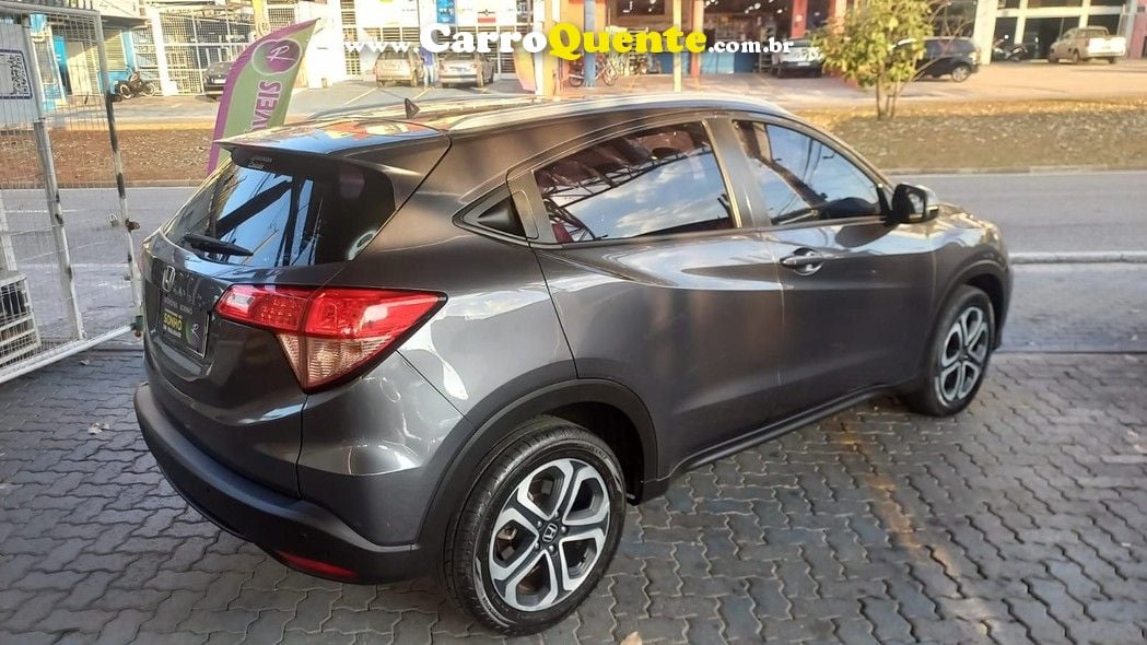 HONDA HR-V 1.8 16V EX - Loja