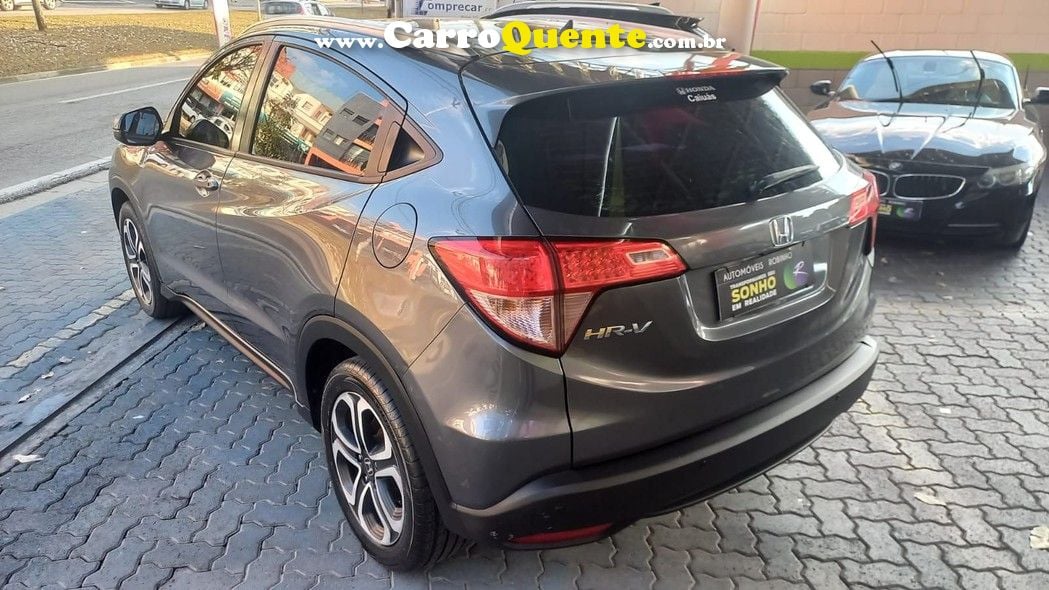 HONDA HR-V 1.8 16V EX - Loja