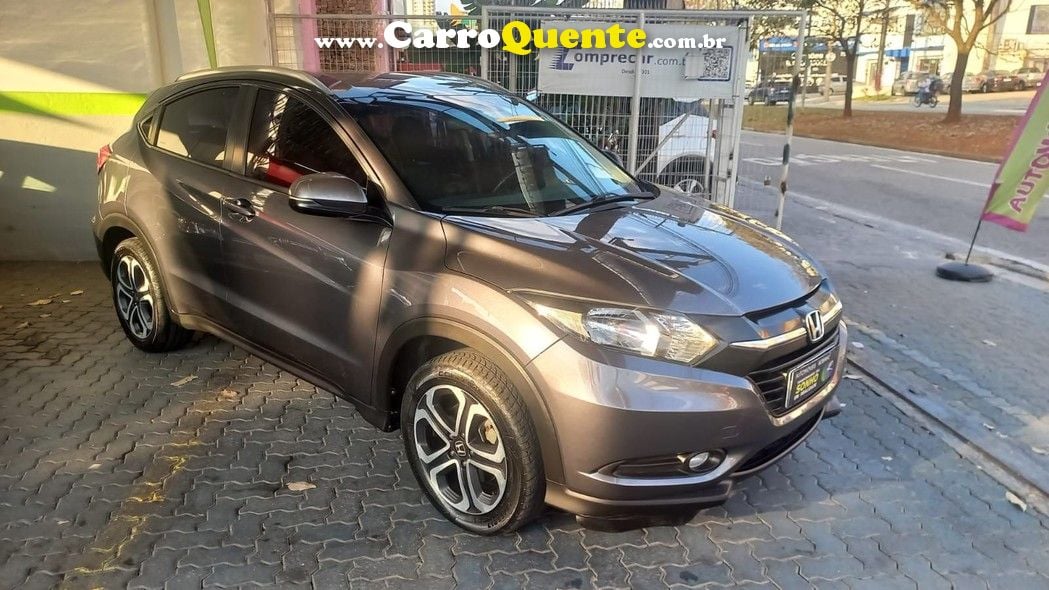 HONDA HR-V 1.8 16V EX - Loja