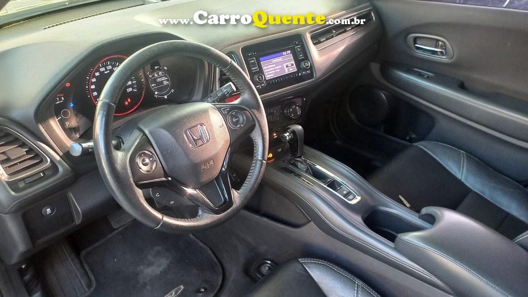 HONDA HR-V 1.8 16V EX - Loja