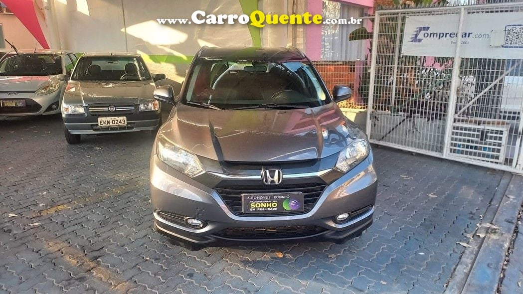 HONDA HR-V 1.8 16V EX - Loja