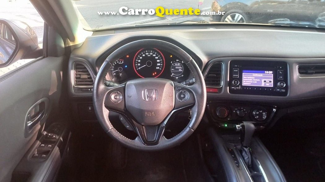 HONDA HR-V 1.8 16V EX - Loja