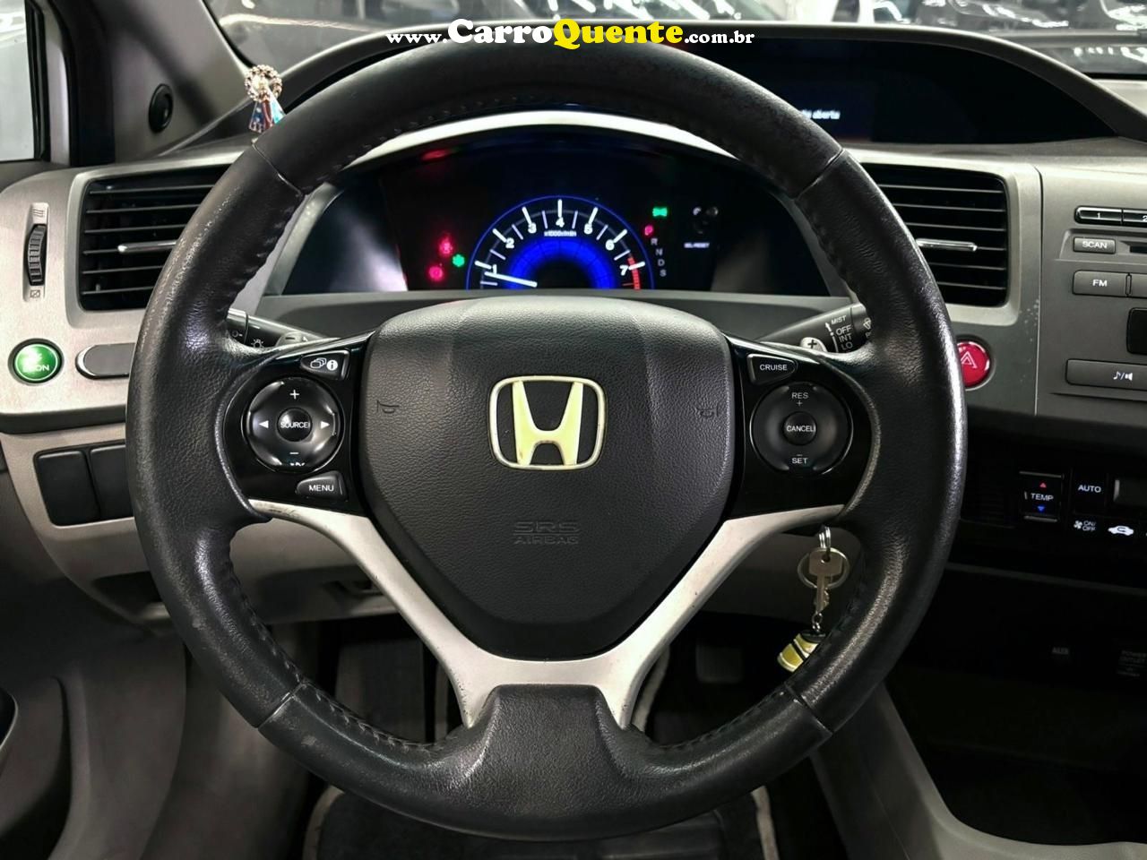 HONDA CIVIC 1.8 LXL 16V - Loja