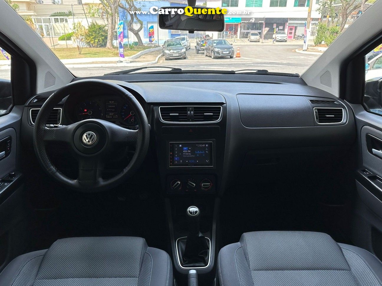 VOLKSWAGEN FOX 1.6 MI 8V - Loja