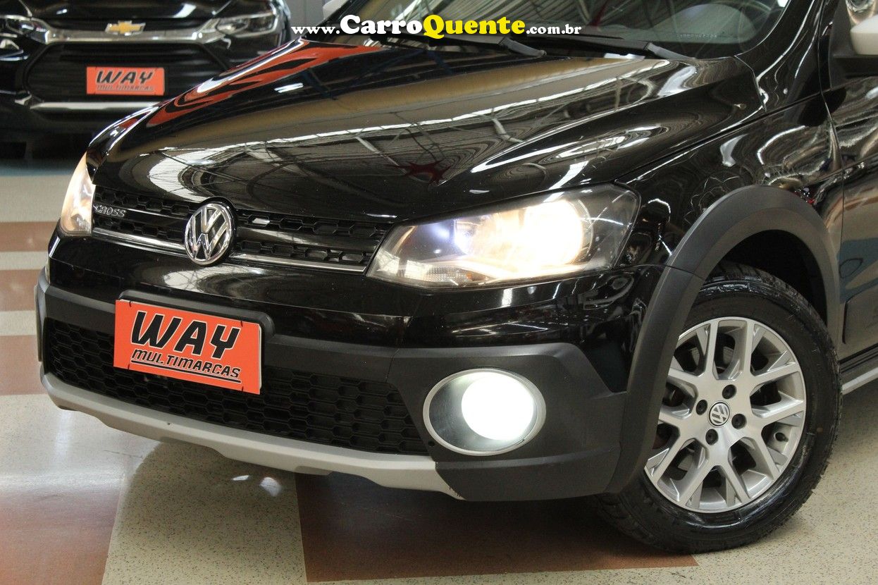 VOLKSWAGEN SAVEIRO 1.6 CROSS CE 16V - Loja