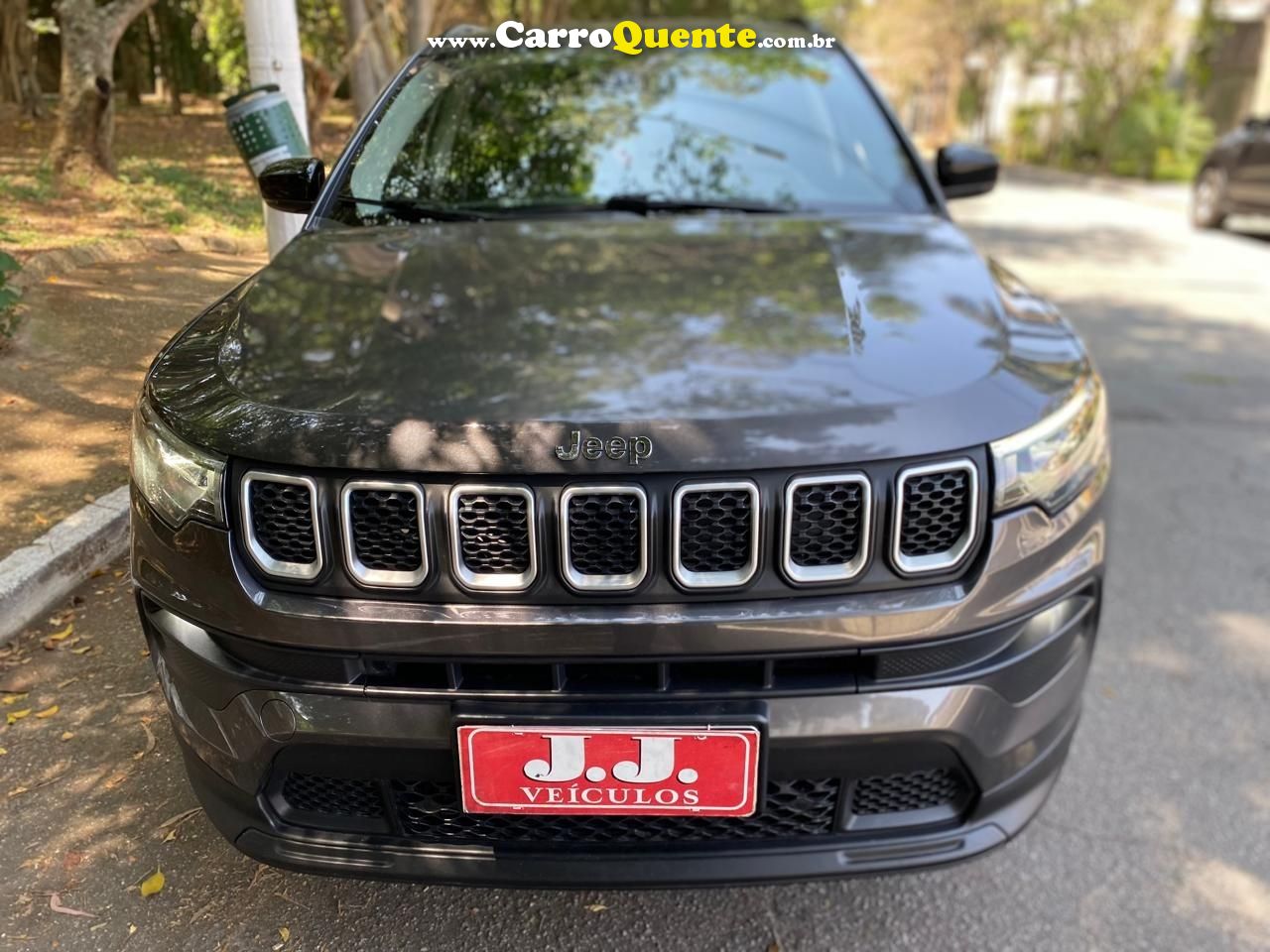 JEEP COMPASS 1.3 T270 TURBO SPORT - Loja