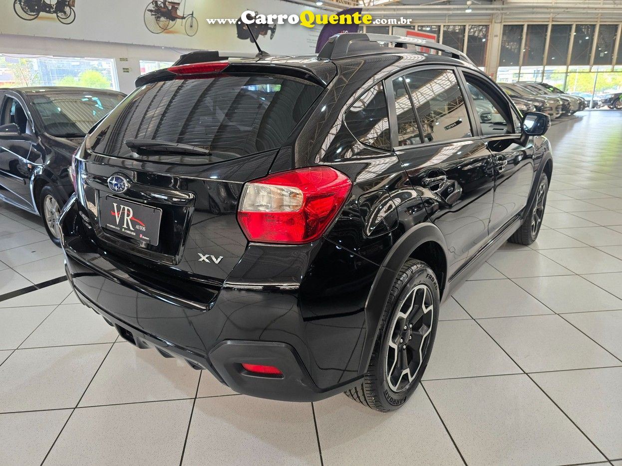 SUBARU XV 2.0 16V I-S 4WD KM 99.000 MUITO NOVO !!! - Loja