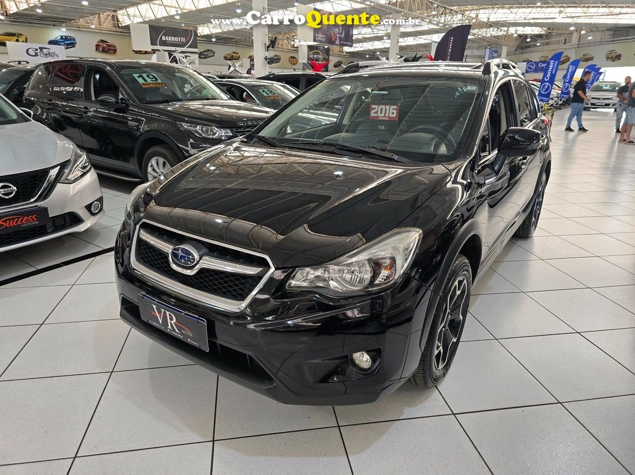 SUBARU XV 2.0 16V I-S 4WD KM 99.000 MUITO NOVO !!! - Loja