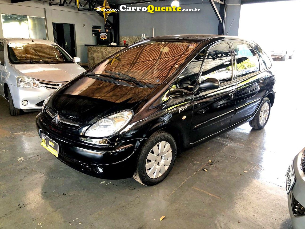 CITROEN XSARA PICASSO 1.6 I GLX 16V - Loja