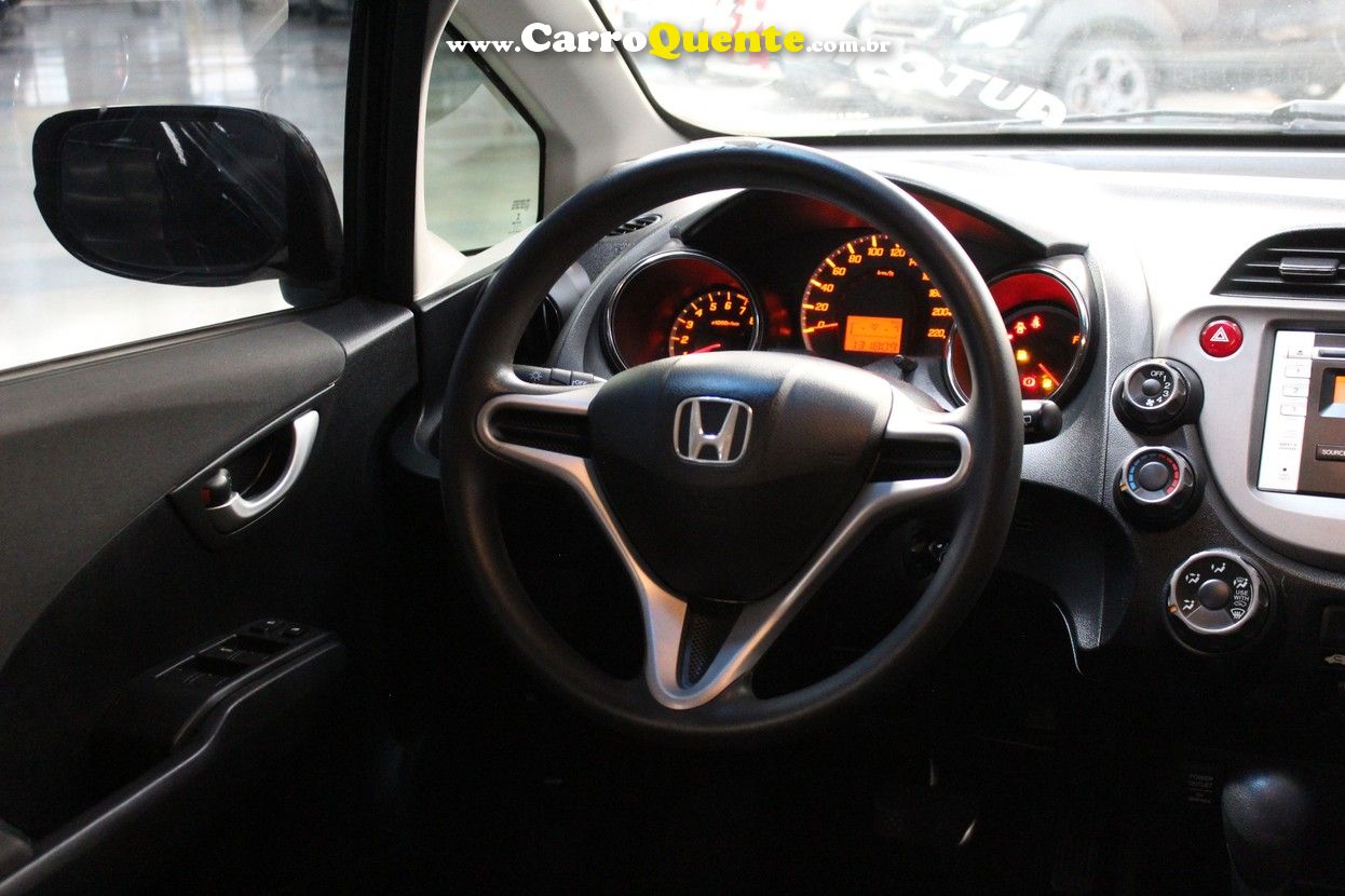 HONDA FIT 1.5 TWIST 16V - Loja