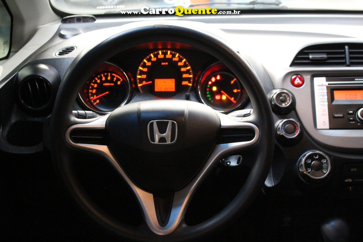 HONDA FIT 1.5 TWIST 16V - Loja