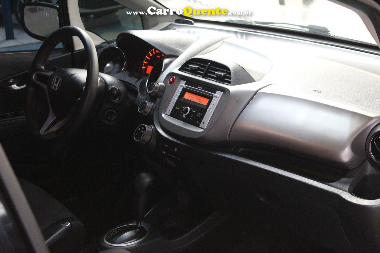 HONDA FIT 1.5 TWIST 16V - Loja