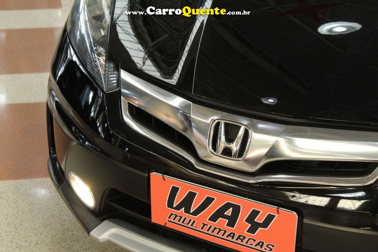 HONDA FIT 1.5 TWIST 16V - Loja