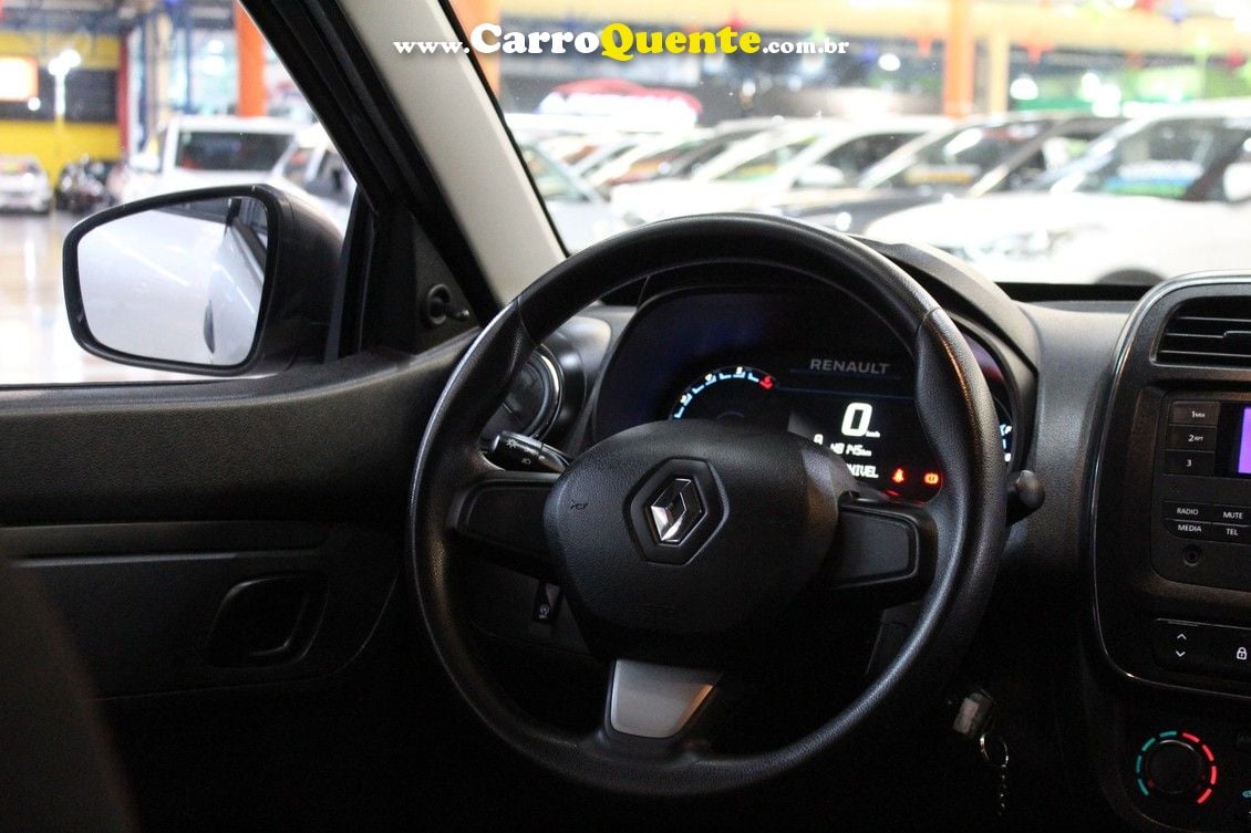 RENAULT KWID 1.0 12V SCE ZEN - Loja