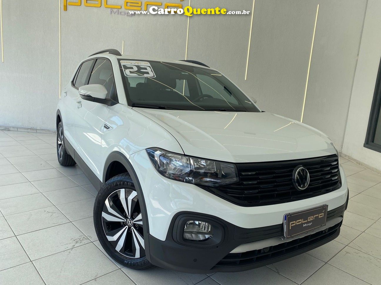 VOLKSWAGEN T-CROSS 1.0 200 TSI COMFORTLINE - Loja