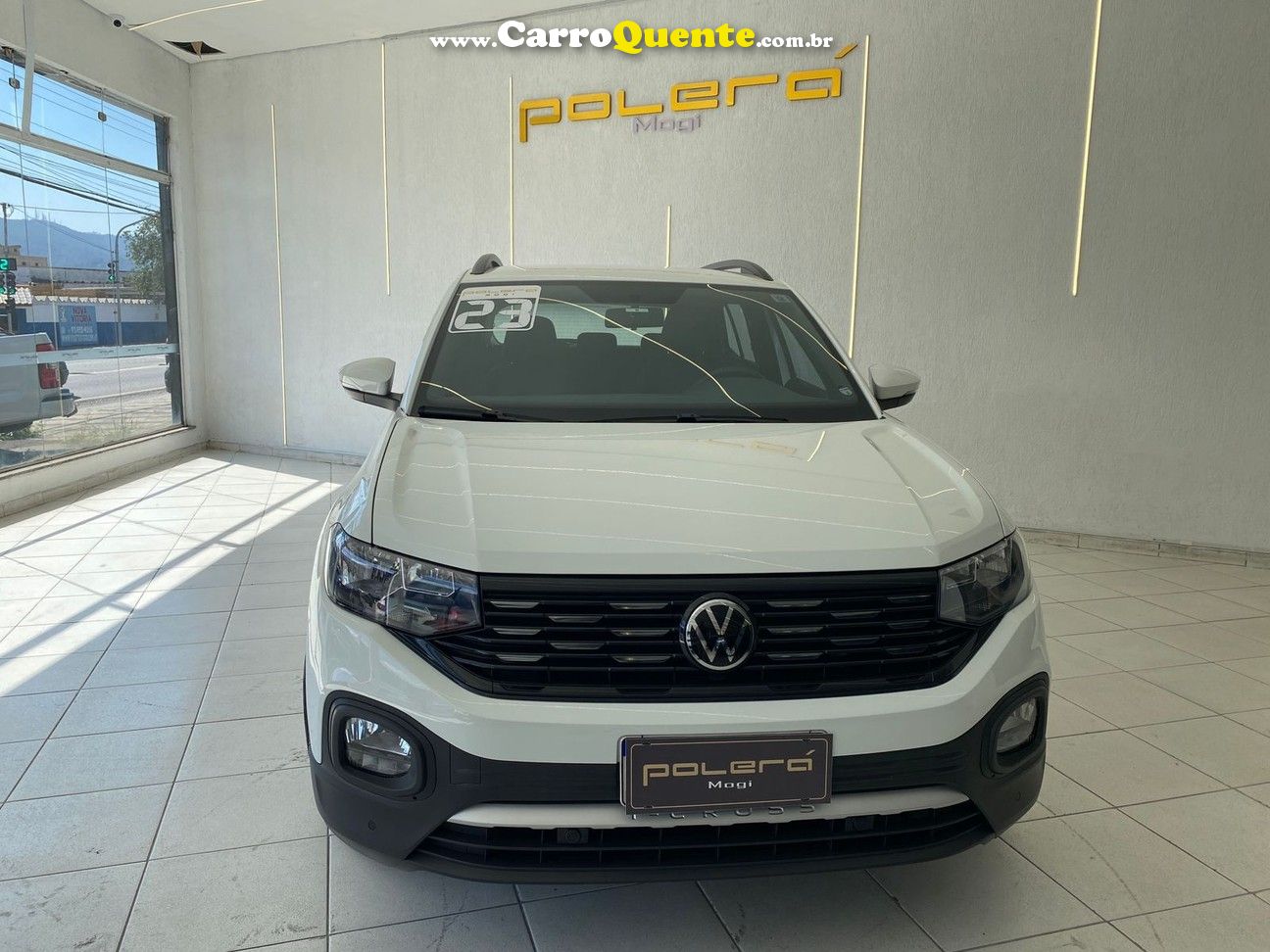 VOLKSWAGEN T-CROSS 1.0 200 TSI COMFORTLINE - Loja