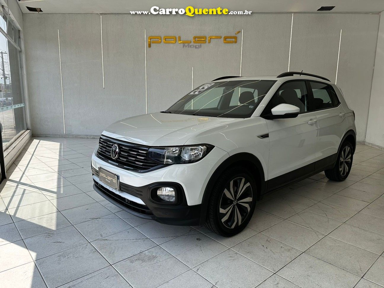 VOLKSWAGEN T-CROSS 1.0 200 TSI COMFORTLINE - Loja