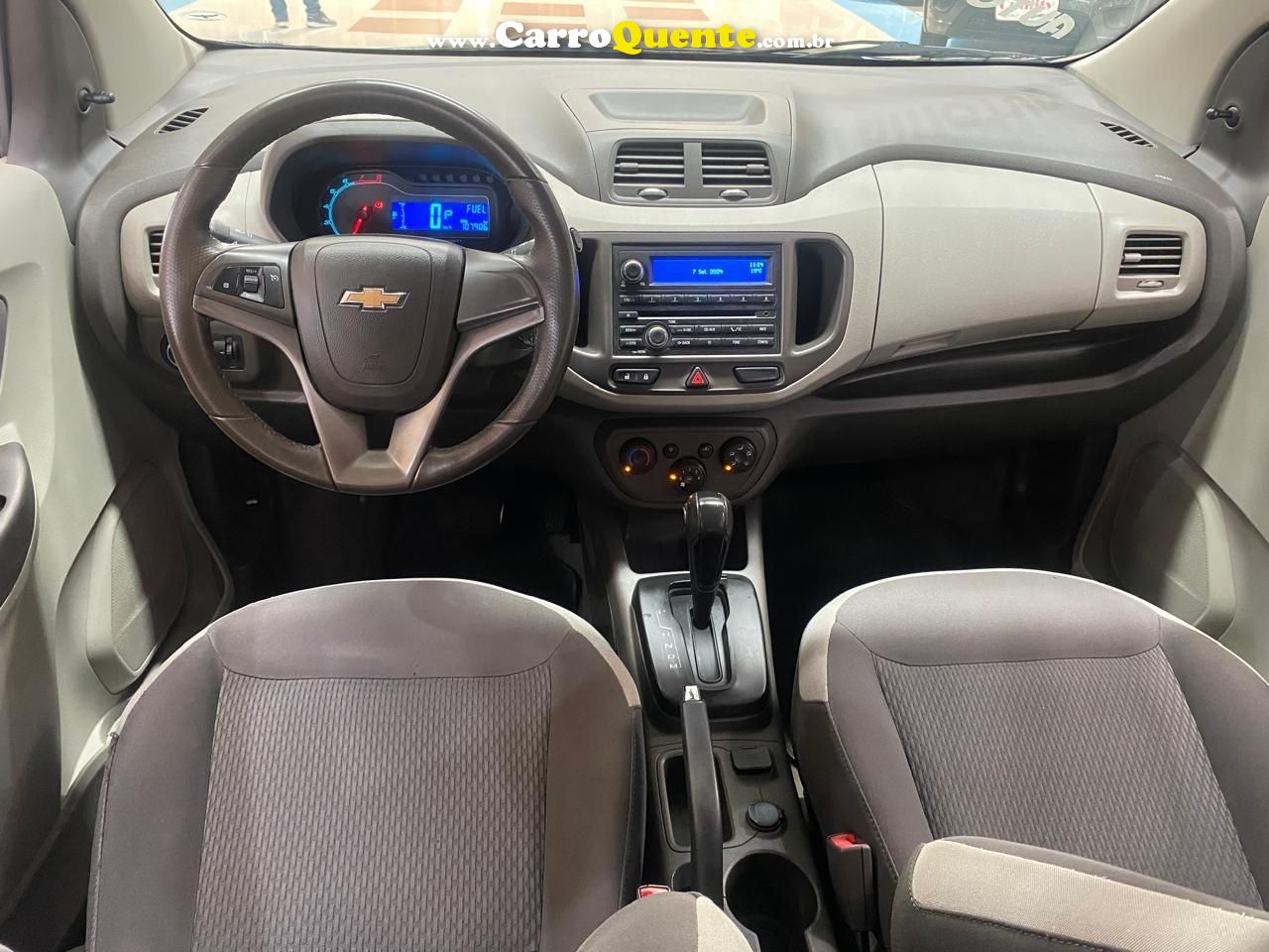 CHEVROLET SPIN 1.8 LT 8V - Loja