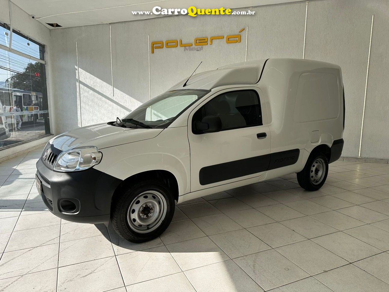 FIAT FIORINO 1.4 MPI FURGAO WORKING 8V - Loja