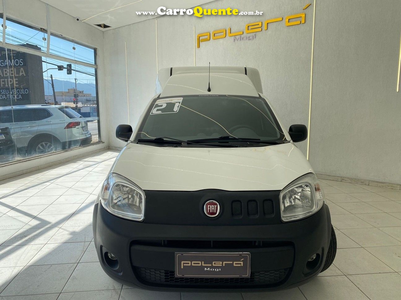 FIAT FIORINO 1.4 MPI FURGAO WORKING 8V - Loja