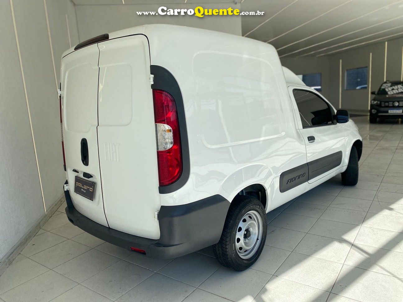 FIAT FIORINO 1.4 MPI FURGAO WORKING 8V - Loja