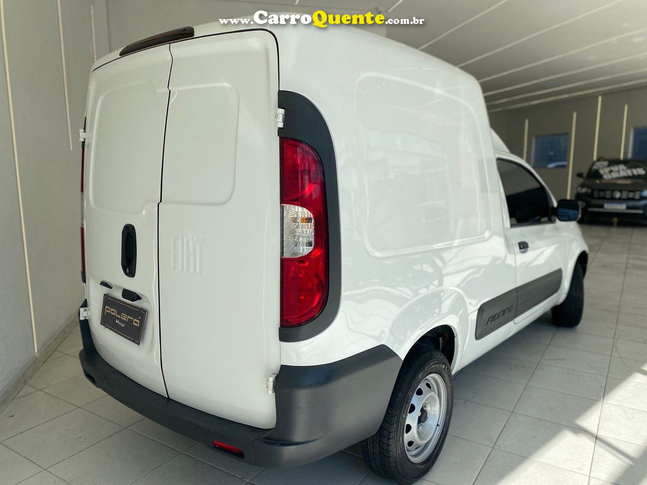 FIAT FIORINO 1.4 MPI FURGAO WORKING 8V - Loja