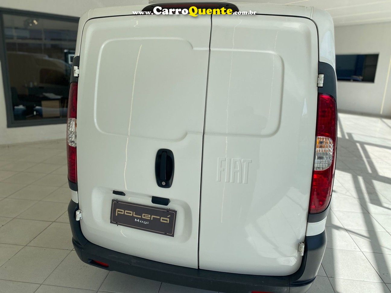 FIAT FIORINO 1.4 MPI FURGAO WORKING 8V - Loja