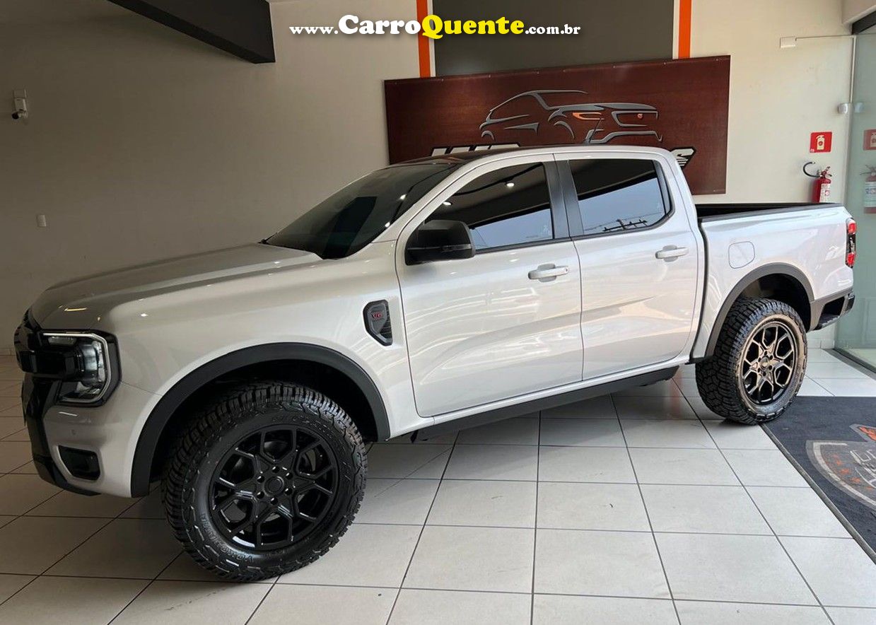 FORD RANGER - Loja