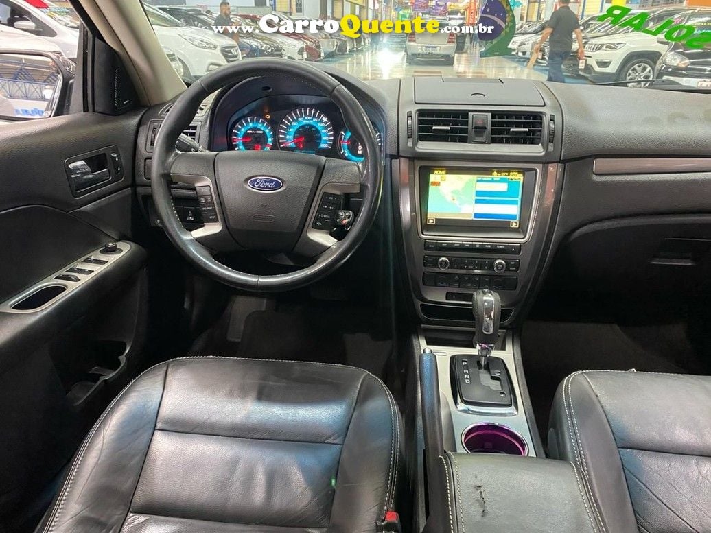 FORD FUSION 3.0 SEL AWD V6 24V - Loja