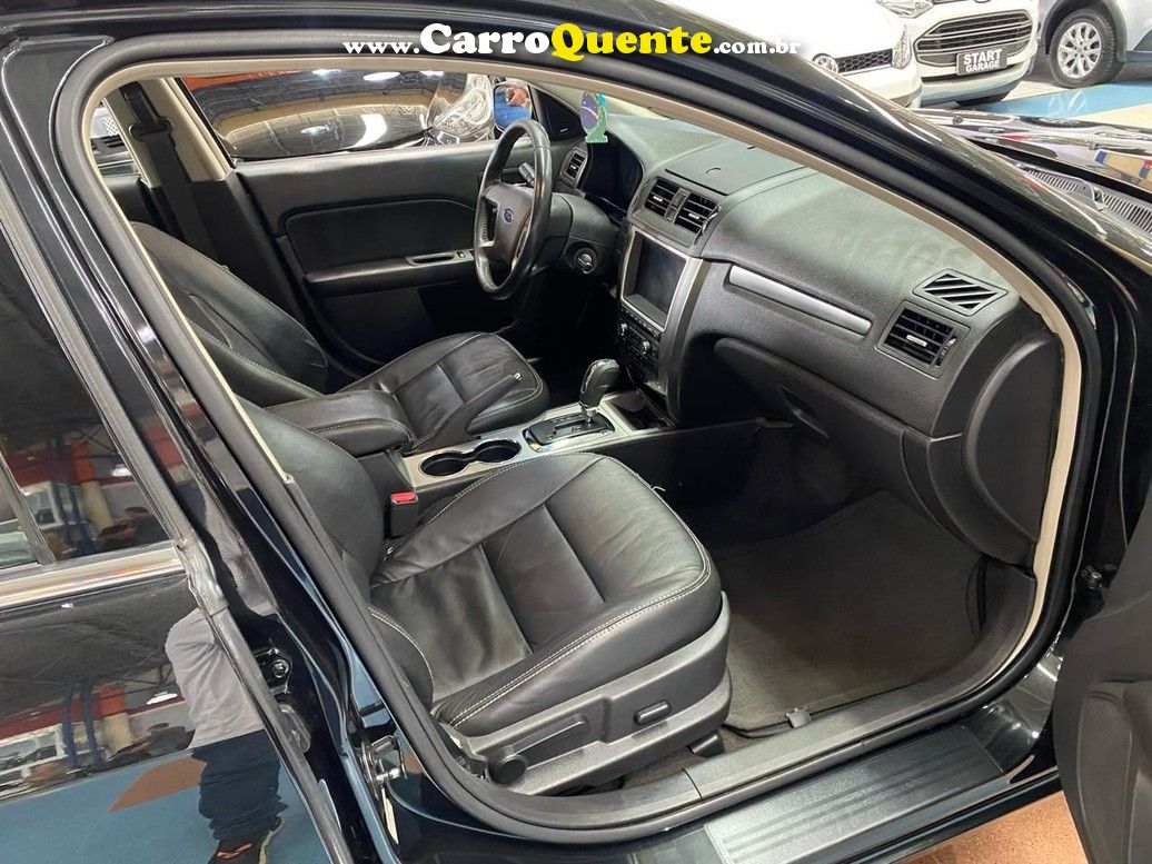 FORD FUSION 3.0 SEL AWD V6 24V - Loja