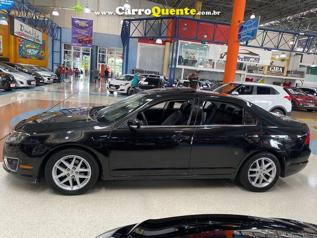 FORD FUSION 3.0 SEL AWD V6 24V - Loja