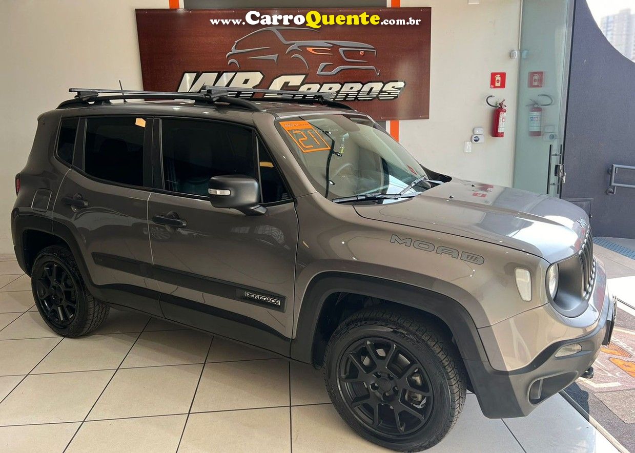 JEEP RENEGADE - Loja