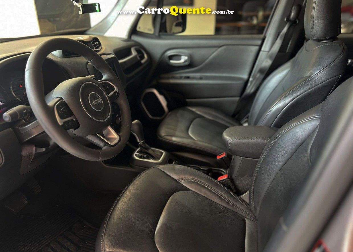 JEEP RENEGADE - Loja