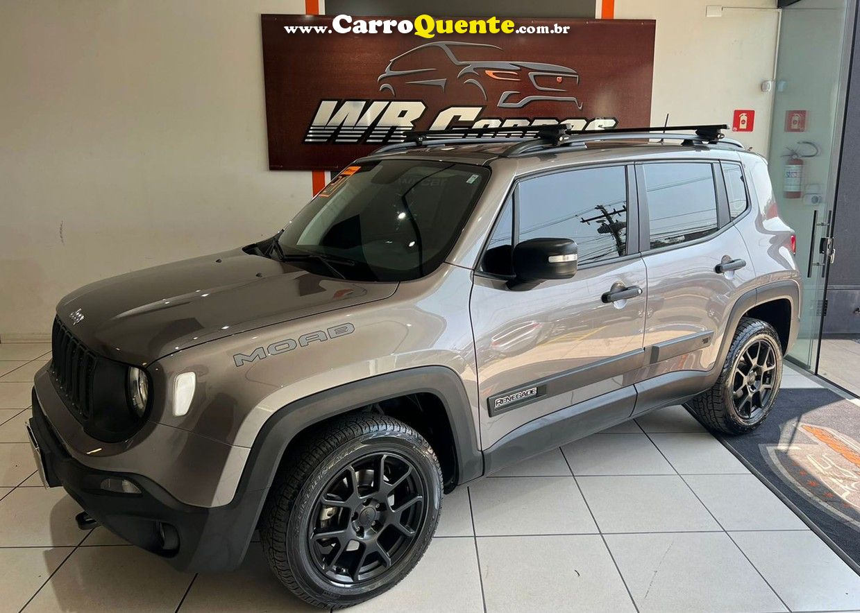 JEEP RENEGADE - Loja