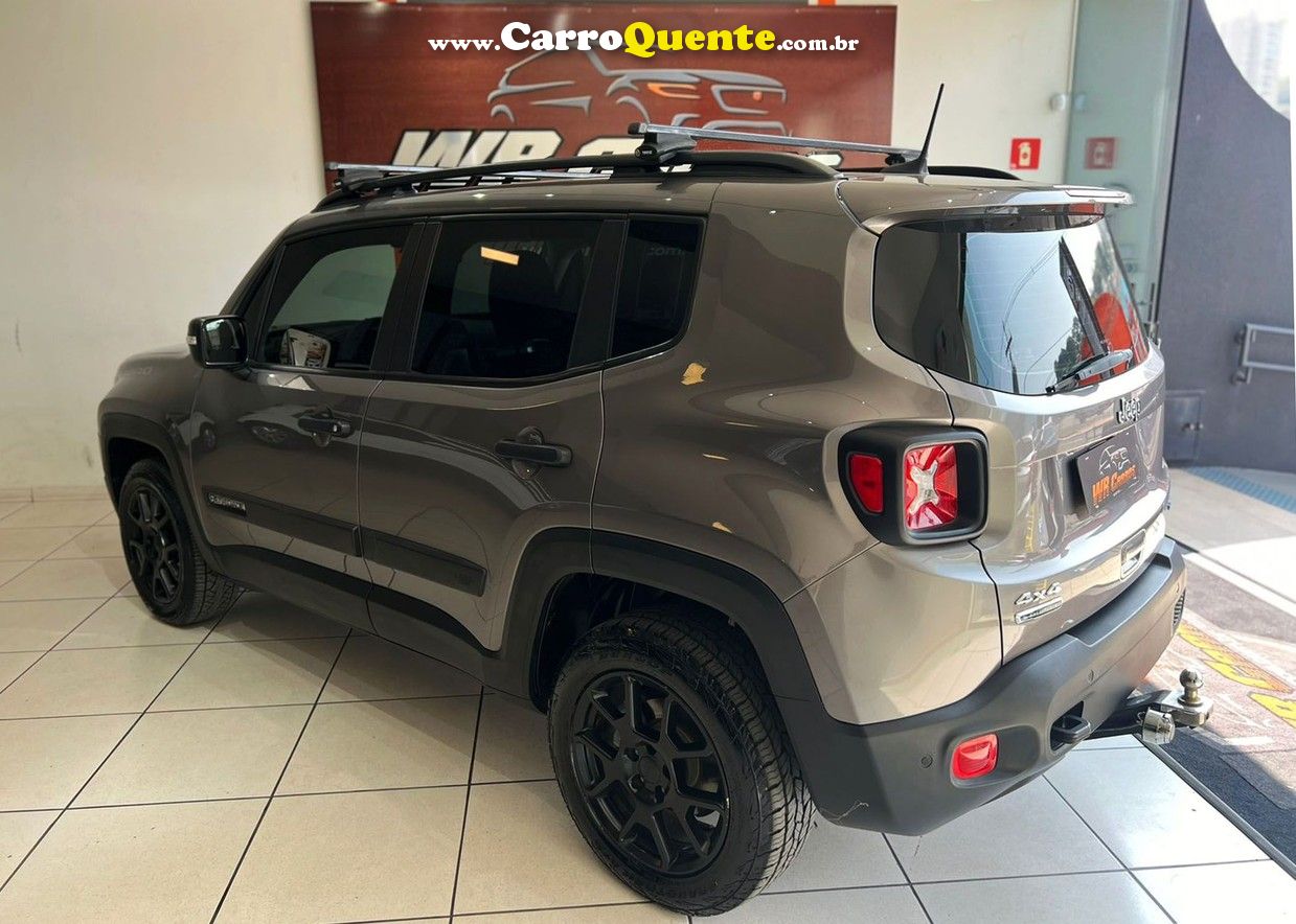 JEEP RENEGADE - Loja