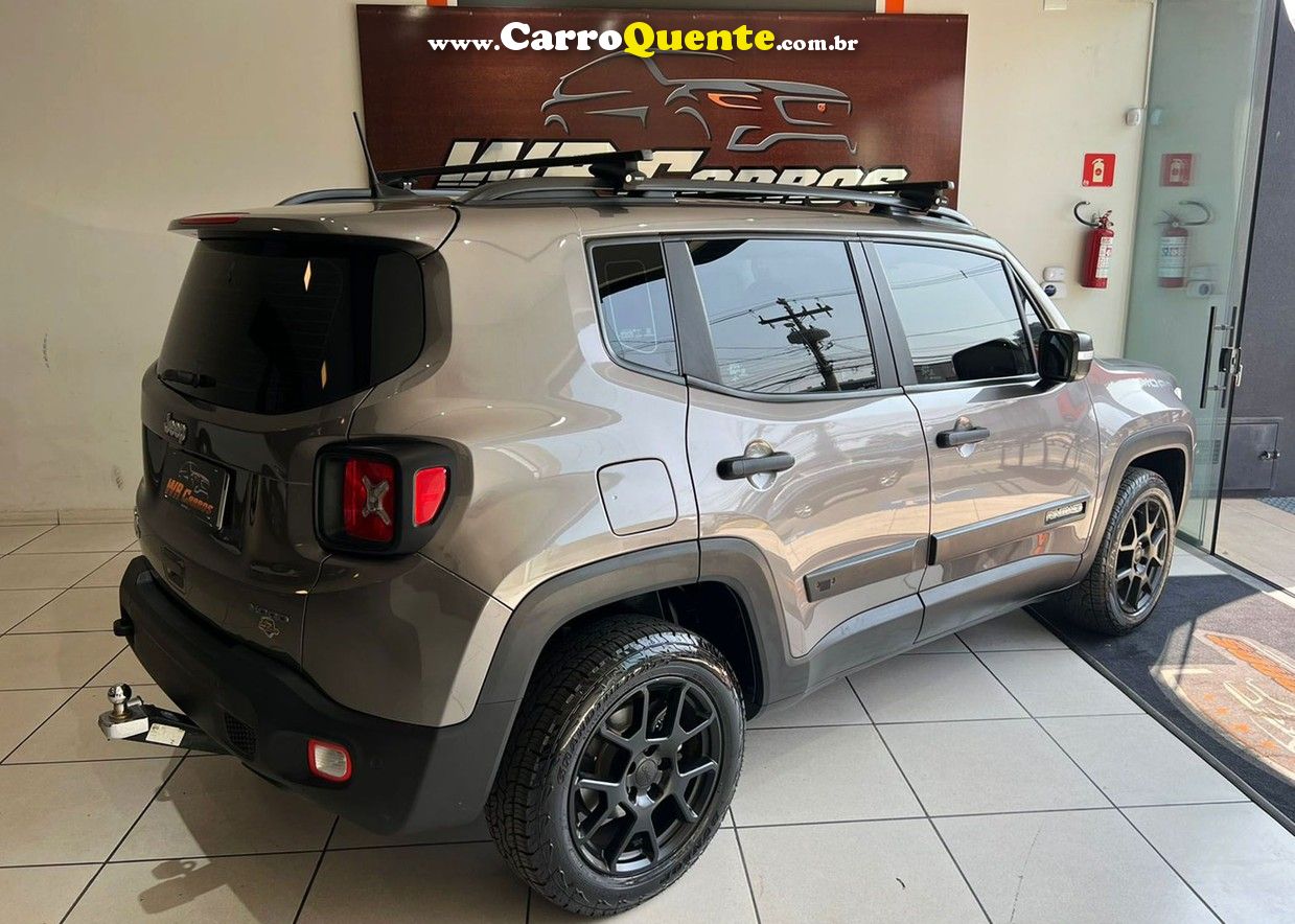 JEEP RENEGADE - Loja