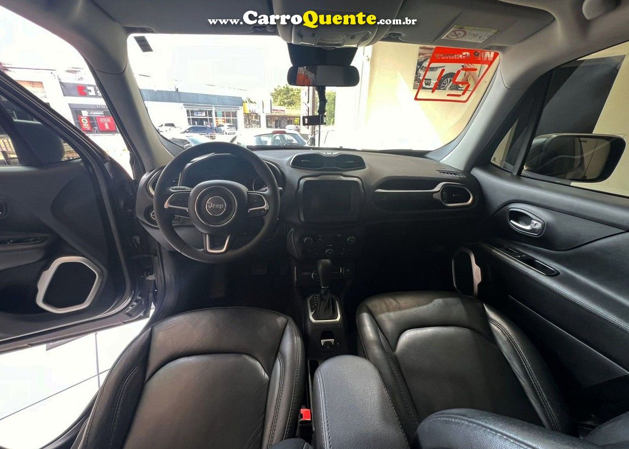 JEEP RENEGADE - Loja